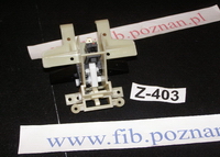 ZAMEK DRZWI Z UCHWYTEM